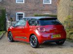 Citroen DS3 2009 года (UK)
